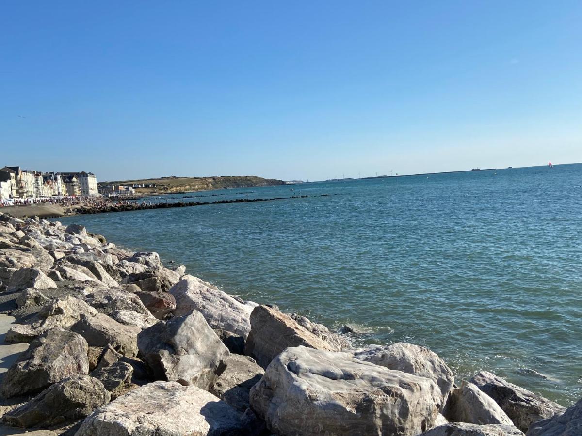 וימרה Studio " Escale En Bord De Mer " מראה חיצוני תמונה
